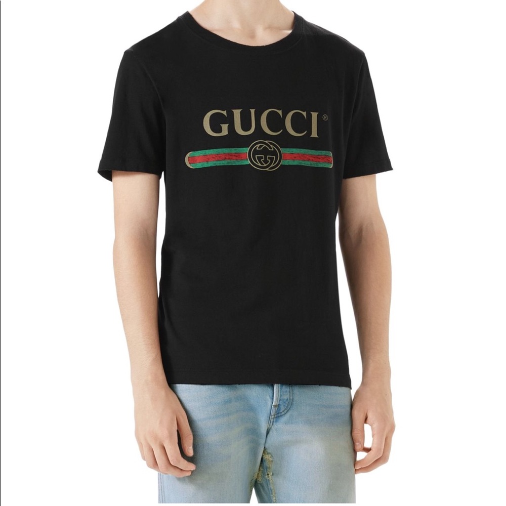 Authentic Men’s Gucci T-Shirt
